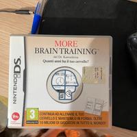 More Brain Training Del Dr. Kawashima Nintendo DS