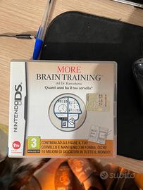 More Brain Training Del Dr. Kawashima Nintendo DS