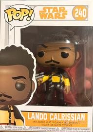 Funko Pop Star Wars 240 SW 26982 Lando Calrissian
