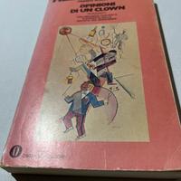 Opinioni di un clown Heinrich  Boll