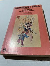 Opinioni di un clown Heinrich  Boll