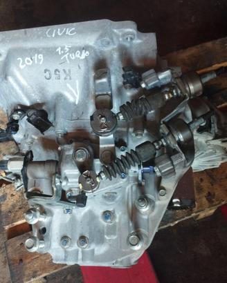 Cambio 6 marce Honda Civic 1.5 turbo E5CD 2019