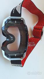 Maschera Motocross Progrip