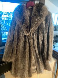 Giacca marmotta anni 80