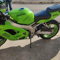 Kawasaki Ninja ZX-9 - 1999