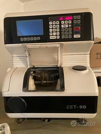 Molatrice lenti Weco