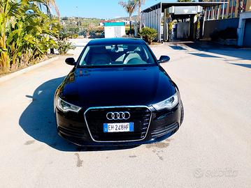  Audi A6 anno 2012