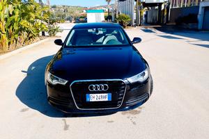  Audi A6 anno 2012