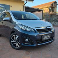 Peugeot 108 VTi 68 5 porte Allure TOP!
