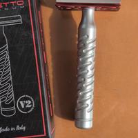 Rasoio The Goodfellasmile STYLETTO V2 Rosso