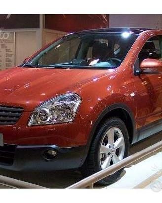 Parabrezza Nissan Qashqai da 2007 a 2014