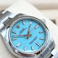 ROLEX OP 31mm 277200 Tiffany Nuovo 2026