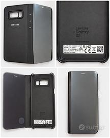Cover Samsung Galaxy S8 Clear View