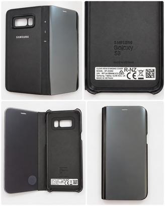 Cover Samsung Galaxy S8 Clear View
