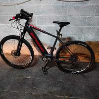 MTB a pedalata assistita bottecchia