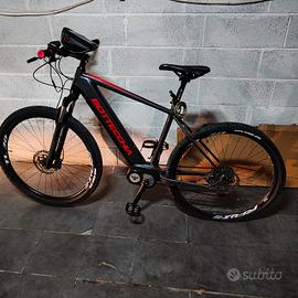 MTB a pedalata assistita bottecchia