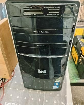PC Fisso Hp