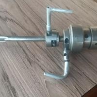 Mandrino Efem tornio