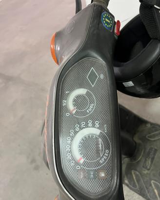 Gilera Typhoon