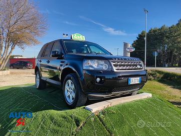 Land Rover Freelander 2.2 TD4 - 150cv UNICO PROPRI