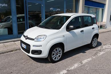 Fiat Panda 0.9 TwinAir Turbo Natural Power Easy