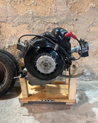 Blocco motore vespa 50 special