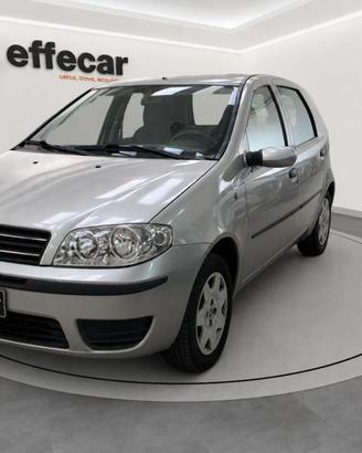 FIAT Punto 1.2 BENZINA 5 porte 60CV