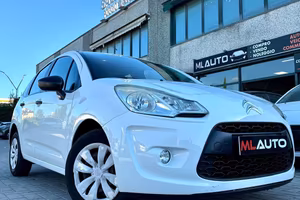 Citroen C3 1.4 HDi 70CV FAP Van Attraction - OK NE
