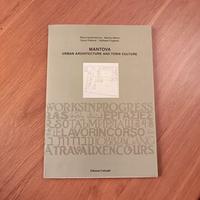 Libro di Architettura su Mantova 