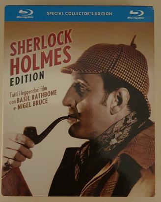 Sherlock Holmes cofanetto