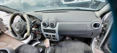 DACIA SANDERO 2009 - KIT AIRBAG