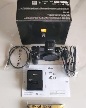 Nikon Z6II