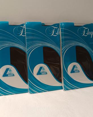 Lotto 3 Collant Aris "Elegante Lusso" 20 DEN