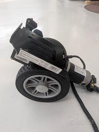 kit motore elettrico passeggino carrozzina