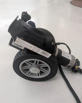 kit motore elettrico passeggino carrozzina