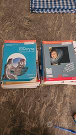 lotto di libri per liceo 