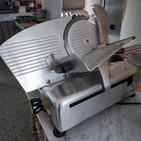 Affettatrice professionale 380W