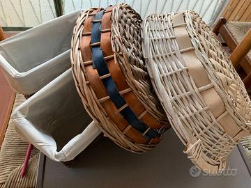 CESTINI PER CONFEZIONARE DONI