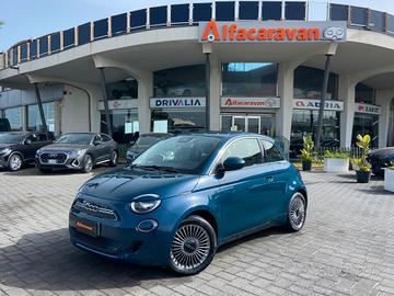 Fiat 500e 42 kWh Icon