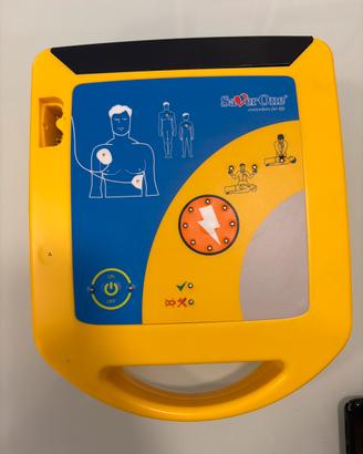 Defibrillatore saver one