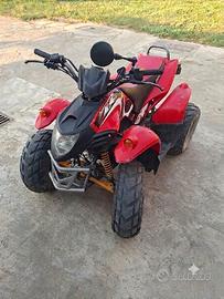 Quad AEON  revo 