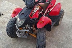 Quad AEON  revo 