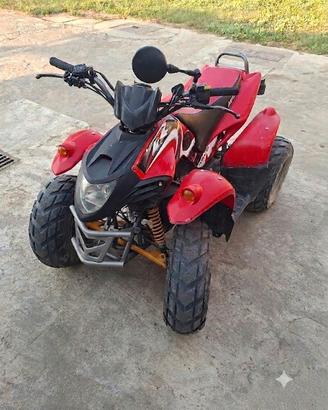 Quad AEON  revo 