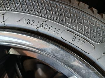 GOMME E CERCHI INVERNALI SMART DA15