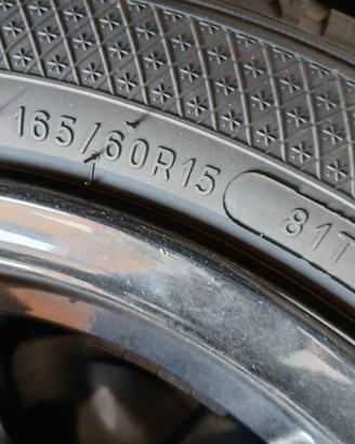 GOMME E CERCHI INVERNALI SMART DA15