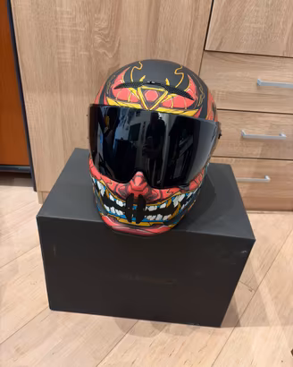 Ruroc atlas carbon 4.0 tg L/XL