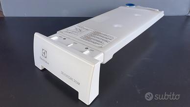 Cassetto e serbatoio raccolta acqua asciugatrice 