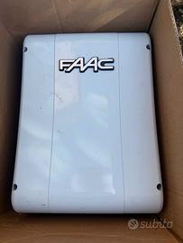 Centrale elettronica FAAC