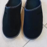 Pantofole di pezza Nuove Mai Usate n. 45 belle
