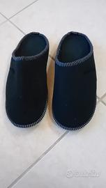 Pantofole di pezza Nuove Mai Usate n. 45 belle